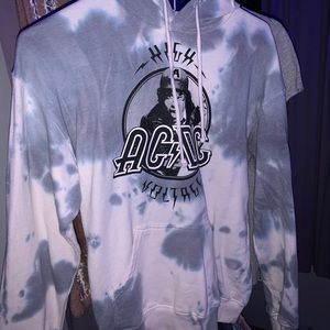 ac/dc hoodie